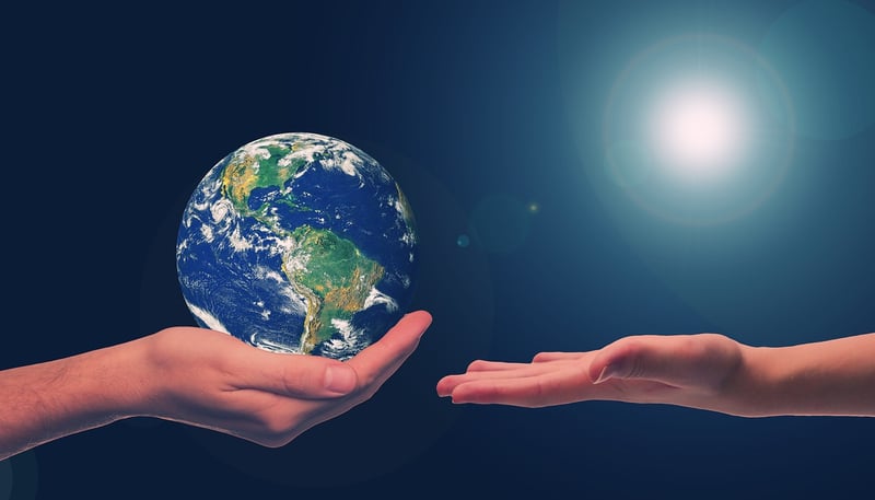 Sustainable gifting