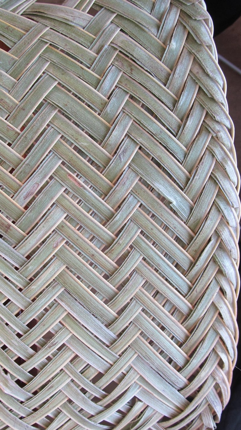 Handwoven Baskets